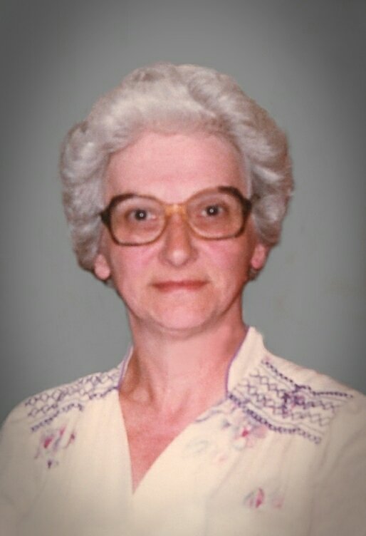 Phyllis Jacobs (née Rockey)