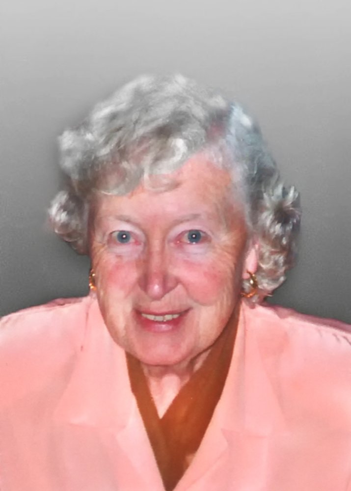 Norma Cox (née Canning)