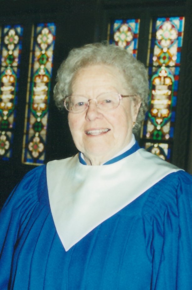 Margaret Vogan (née Van Horne) (Austin)
