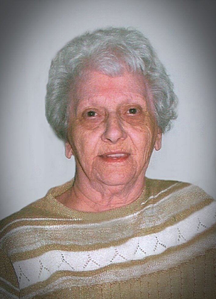 Phyllis Jacobs (née Rockey)