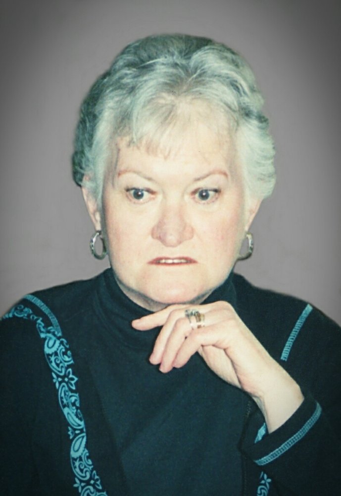 Judith Barnum (née Alexander)