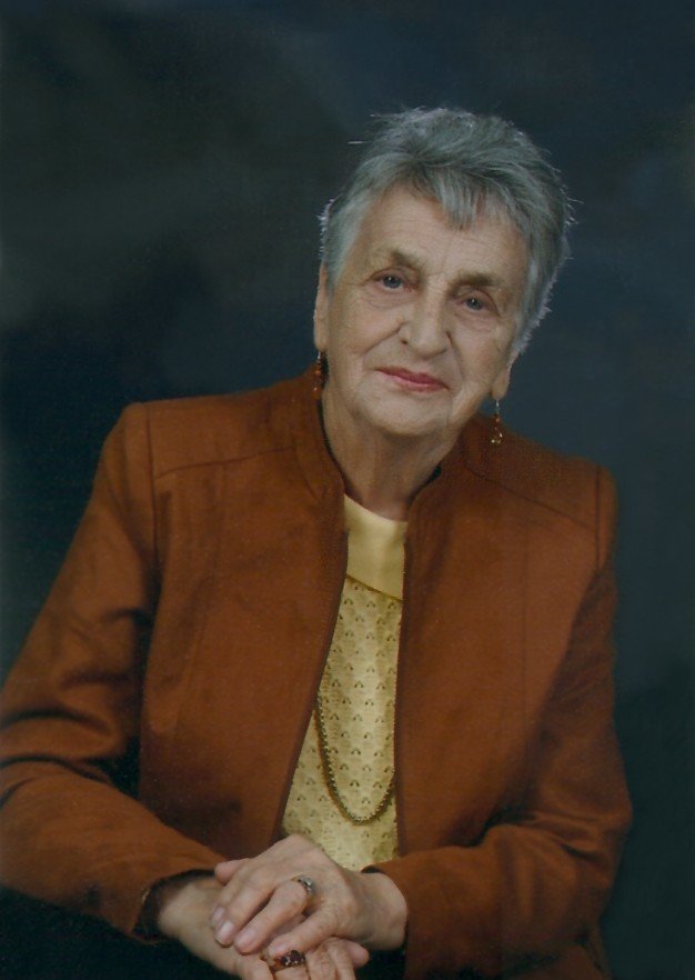 Jane Gooding (née Jackson)