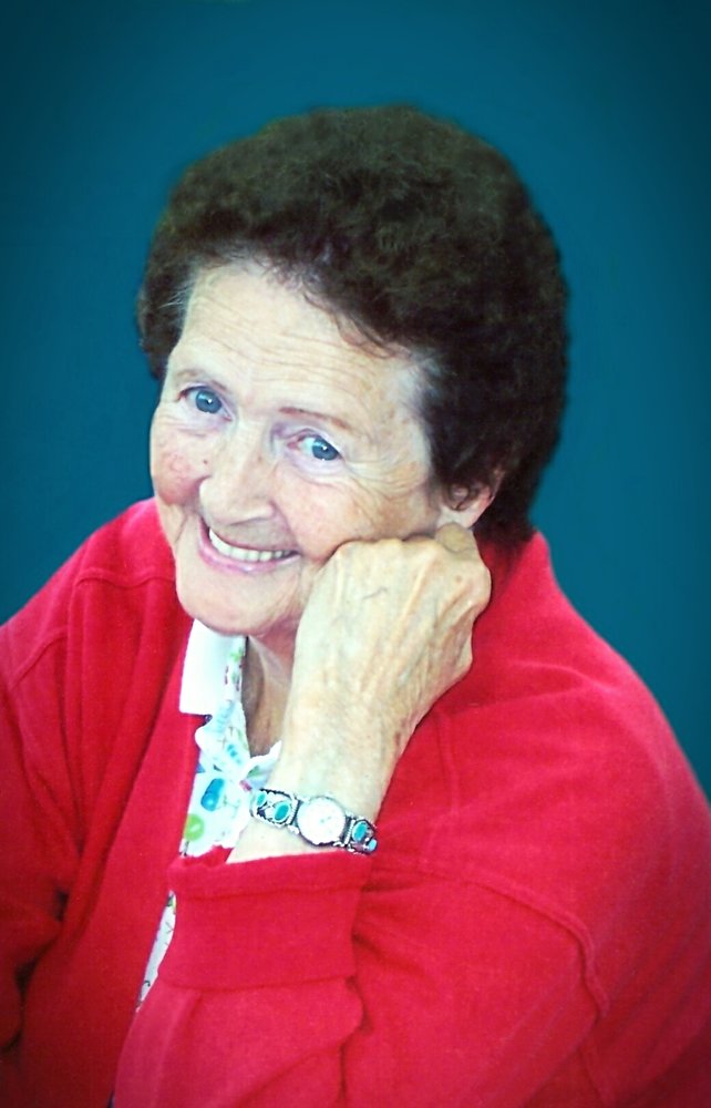 Theresa Leeson (née Roloson)