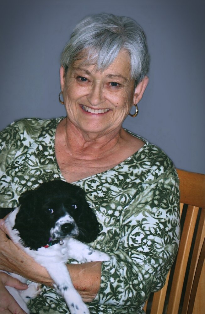 Mary Louise "Mary Lou" Hayden