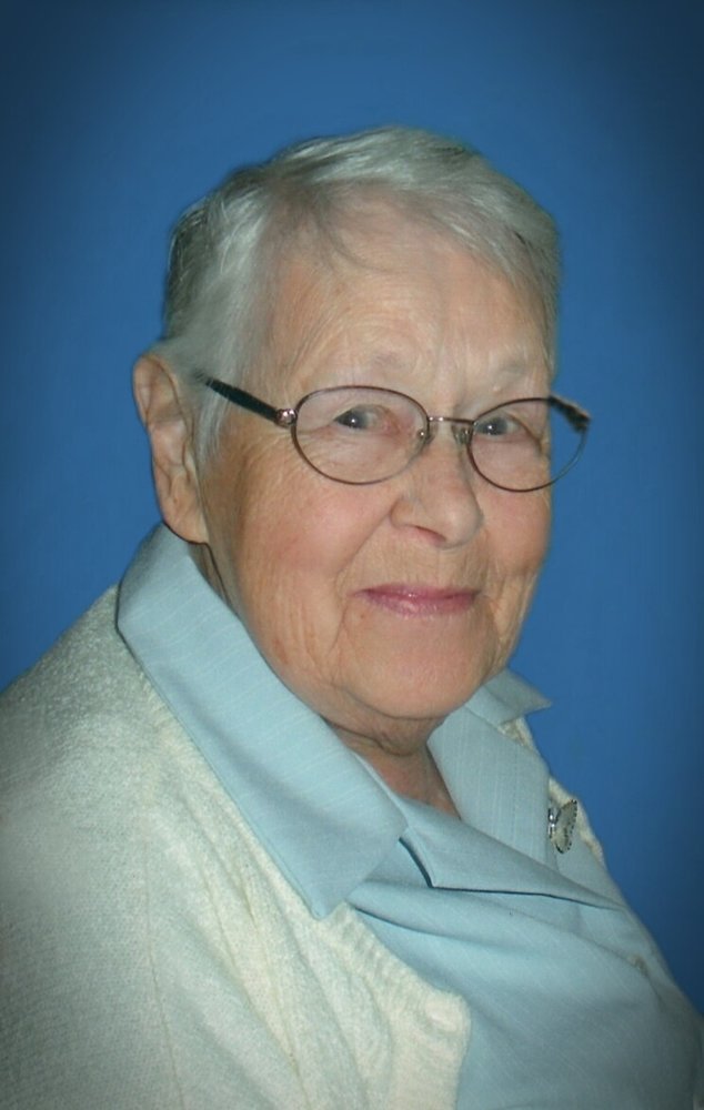 Lorna Collard (née Glover)