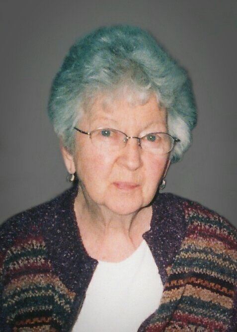 Jeanne Macdonald (née North)