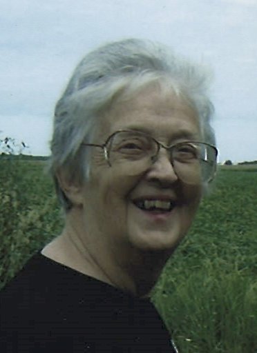 Dorothy Harrison (nee Hirtle)