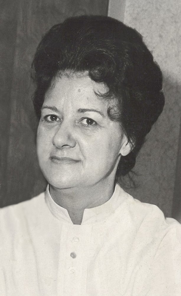 Mary C. Bradt (nee Berdan)