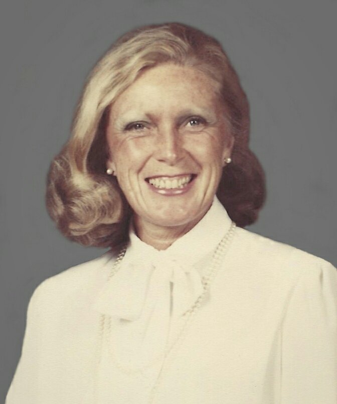 Lois Catherine Farley (nee Fulton)