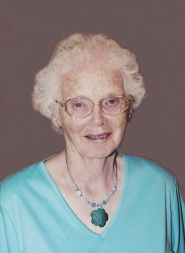 Doris Emma Ince (nee Robinson)