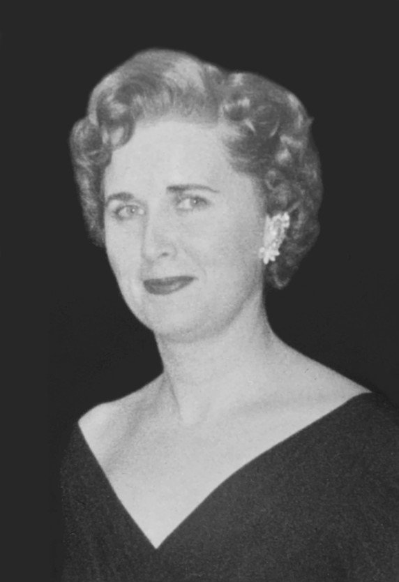 Marguerite R. Buckland (nee Warren)