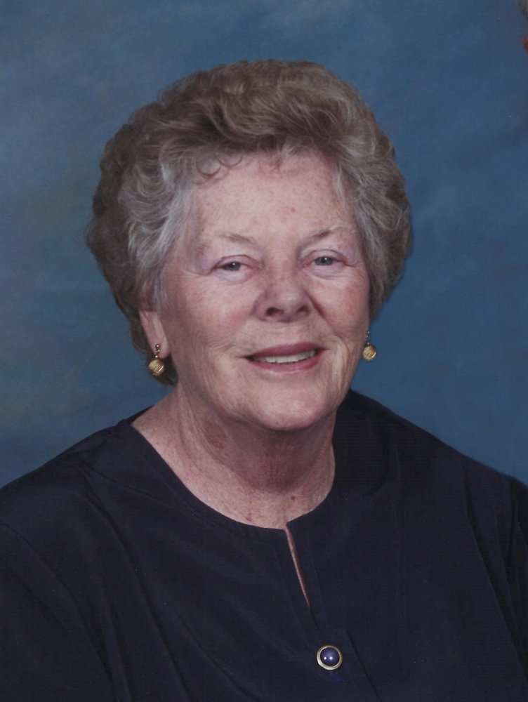 Mary C. Kelly (nee Carmichael)