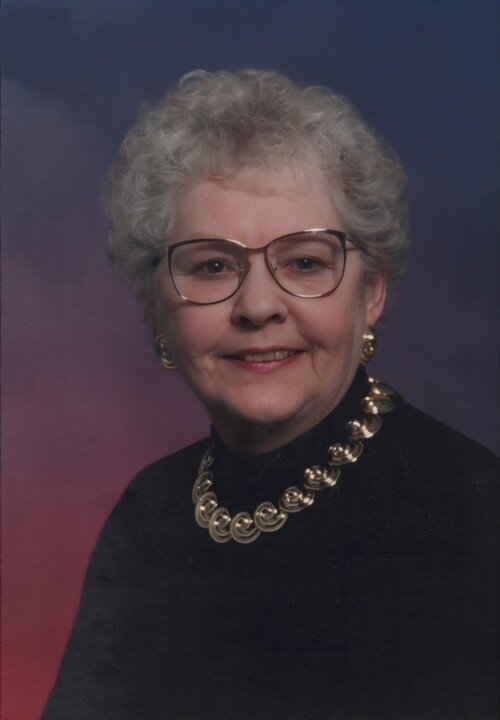 Joyce K. Cowin (nee Lupson)