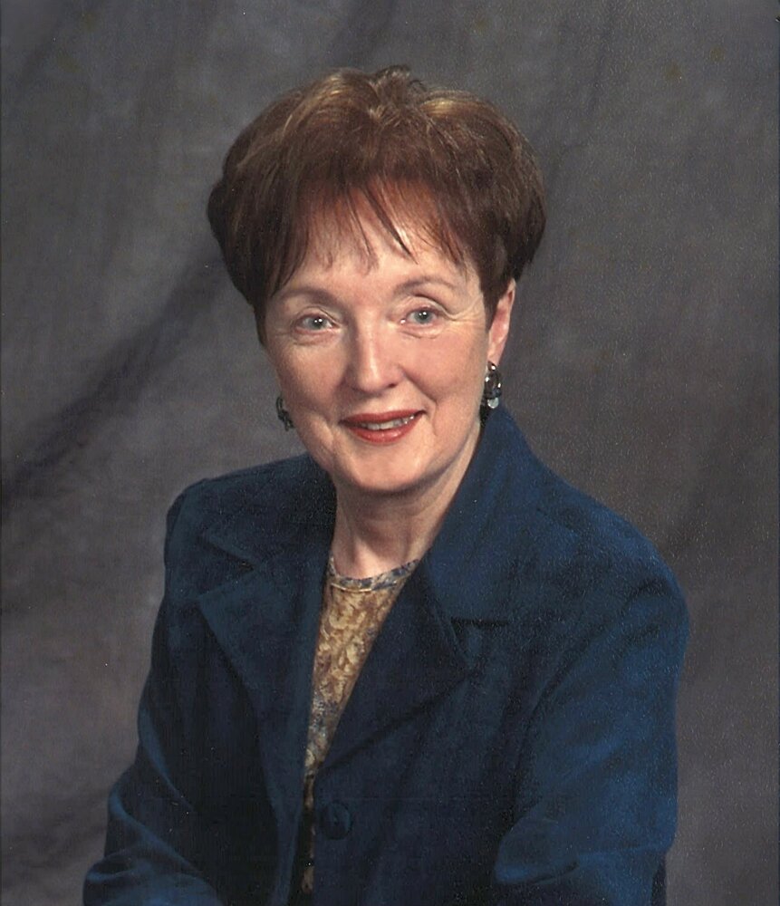 Judith "Judy" Folland (nee Cuyler)