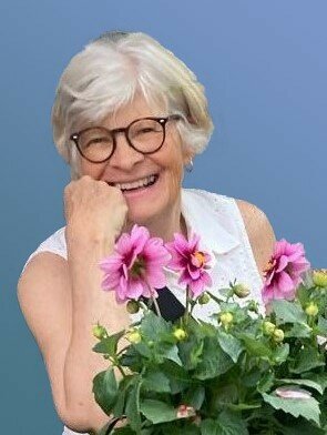 Helen Patricia Valks (nee Dean)