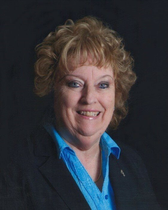 Shirley Irene Cook (nee Branton)