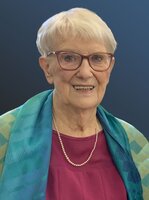 Martha Lena  Heseltine (nee Unger)